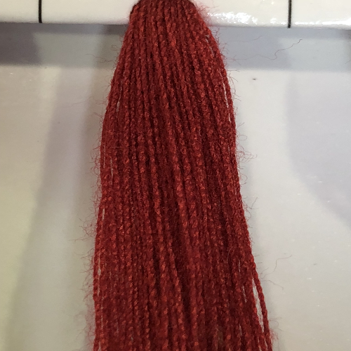 Cometa Threads By Coats 5000yd Cardinal Red 0239F